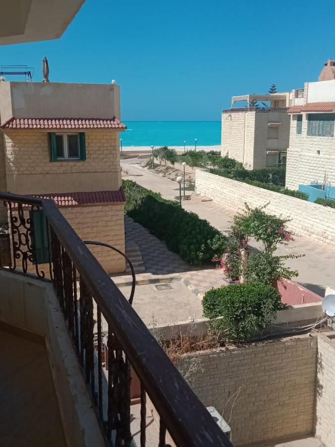 Chalets4A Sea And Pool View 2Bed Rooms Without Lounge 114 At Green Beach El Alamein Exterior foto