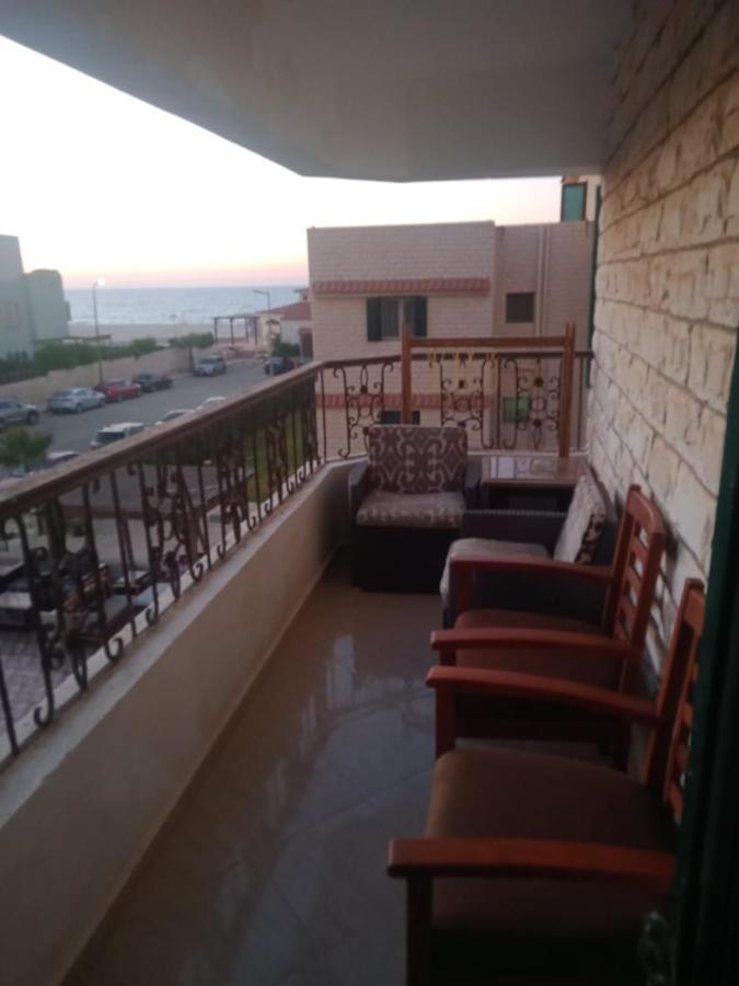 Chalets4A Sea And Pool View 2Bed Rooms Without Lounge 114 At Green Beach El Alamein Exterior foto