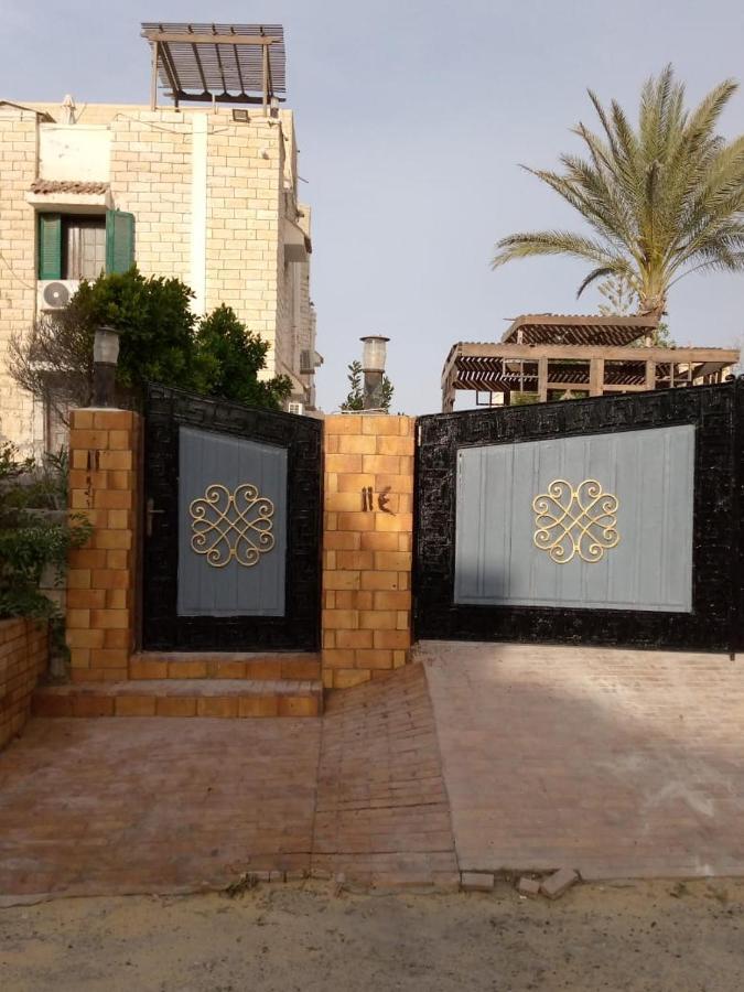 Chalets4A Sea And Pool View 2Bed Rooms Without Lounge 114 At Green Beach El Alamein Exterior foto