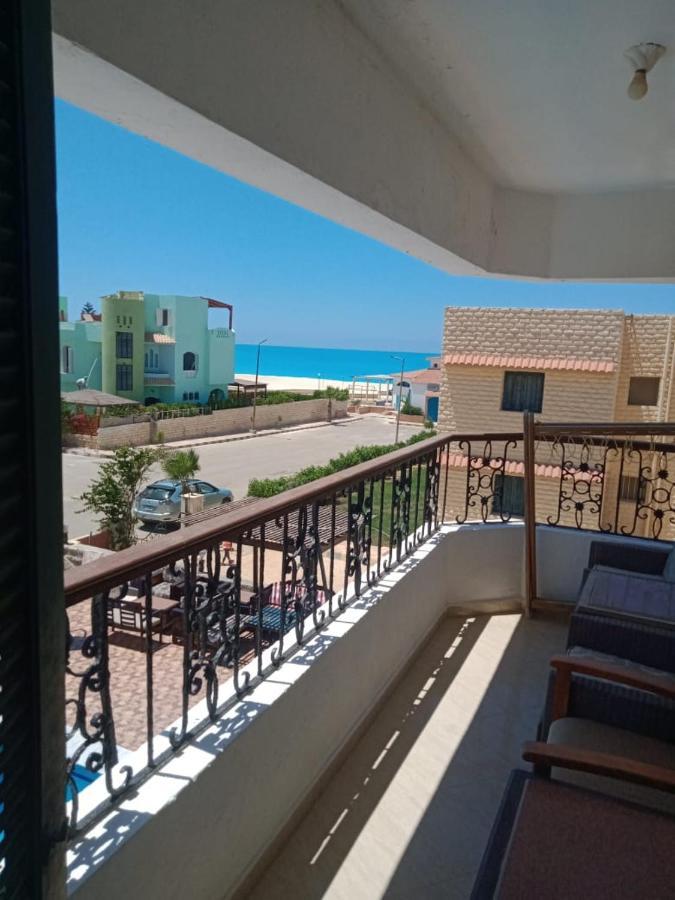 Chalets4A Sea And Pool View 2Bed Rooms Without Lounge 114 At Green Beach El Alamein Exterior foto